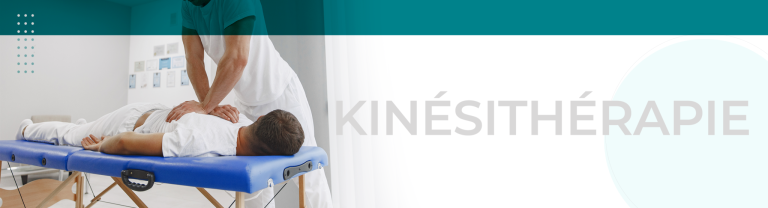 KINÉSITHÉRAPIE