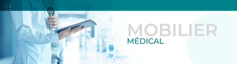 MOBILIER MÉDICAL