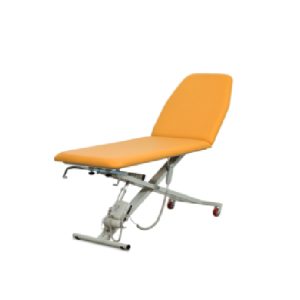 EXAMINATION TABLE IN X /ELECTRIC/ HEIGHT-ADJUSTABLE
