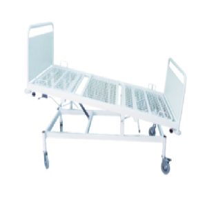 2-JOINT HEMODIALYSIS BED WITH TRENDELENBURG POSITION