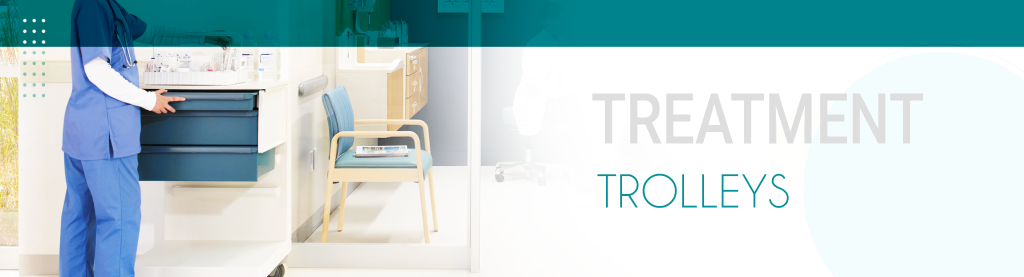 TREATMENT TROLLEYS
