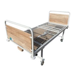 BED WITH 1 MECHANICAL JOINT