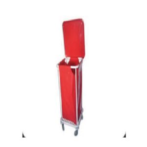 LINEN CART WITH COVER