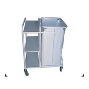 SALES AND CLEAN LINEN TROLLEY