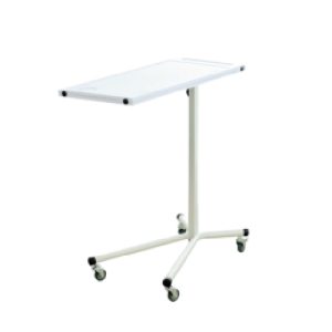 DINING BED TABLE WITH ABS TOP