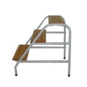3-STEP EPOXY STEPLADDER