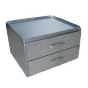 BLOCK WITH 2 DRAWERS