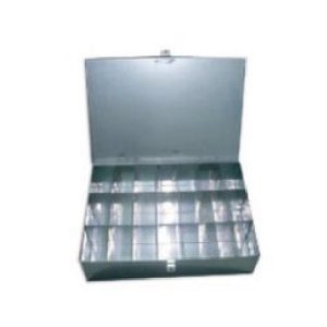 CUT GUTTER IN STAINLESS STEEL