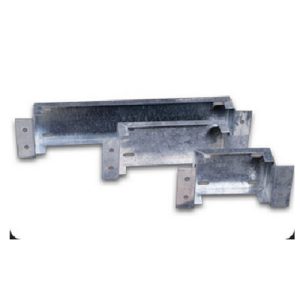 WALL SUPPORT CABLE PATH