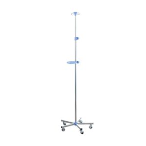 STAINLESS STEEL JIB WITH PUSH HAND