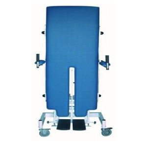 ELECTRIC VERTICALIZATION TABLE WITH ELECTRIC VARIABLE HEIGHT
