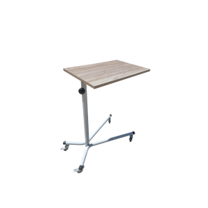 DINING BED TABLE WITH LAMINATED MDF TOP